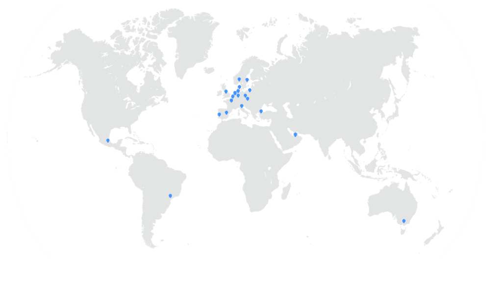 Global Presence