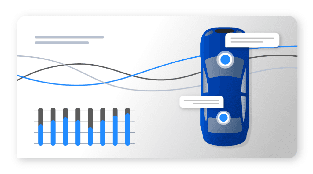 AutoTradox Solutions Logistics Graph
