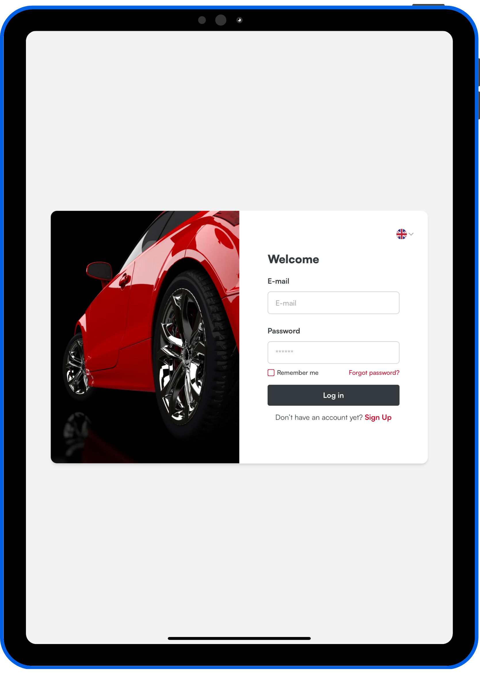 Digital Showroom 1