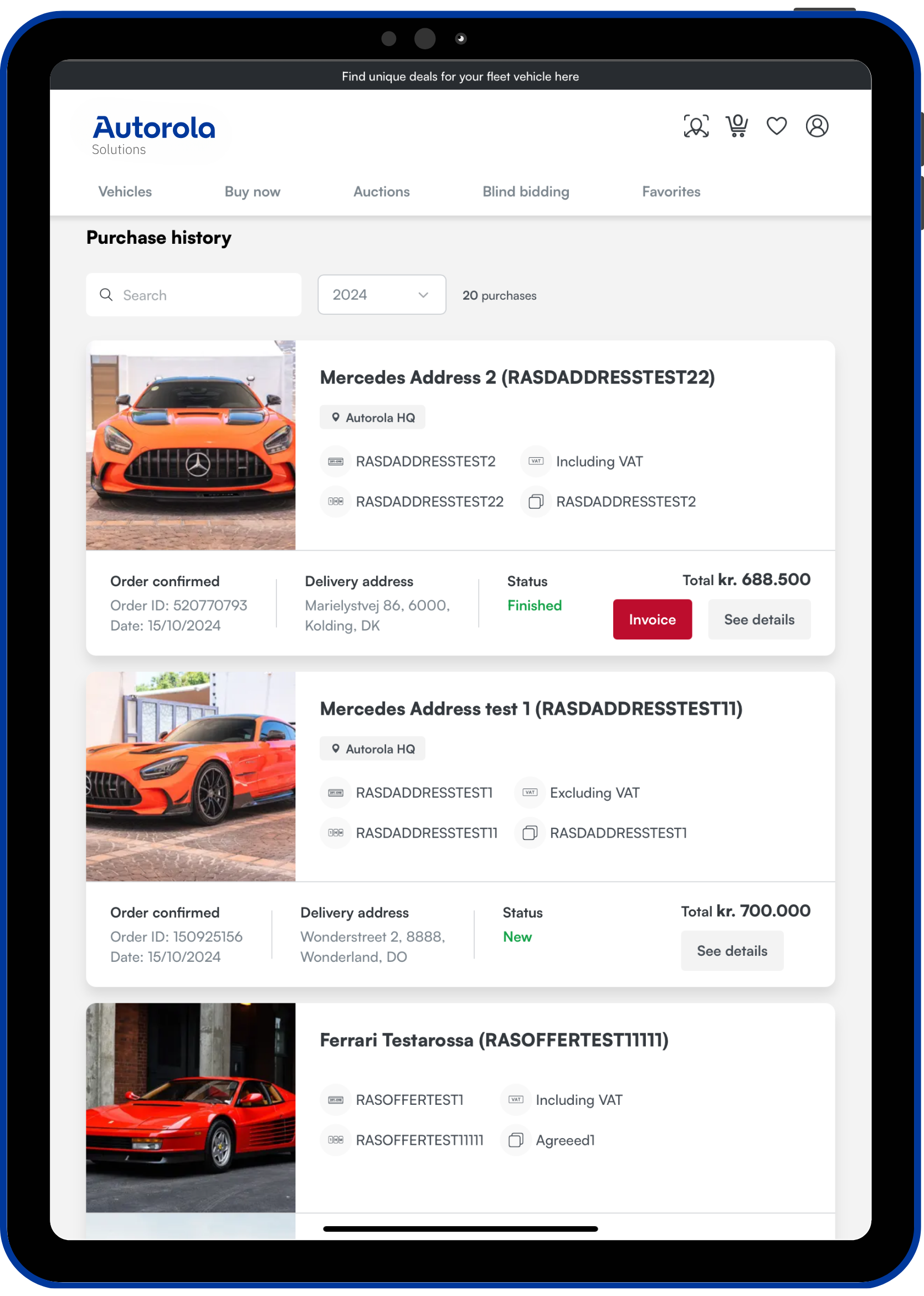 Digital Showroom 3