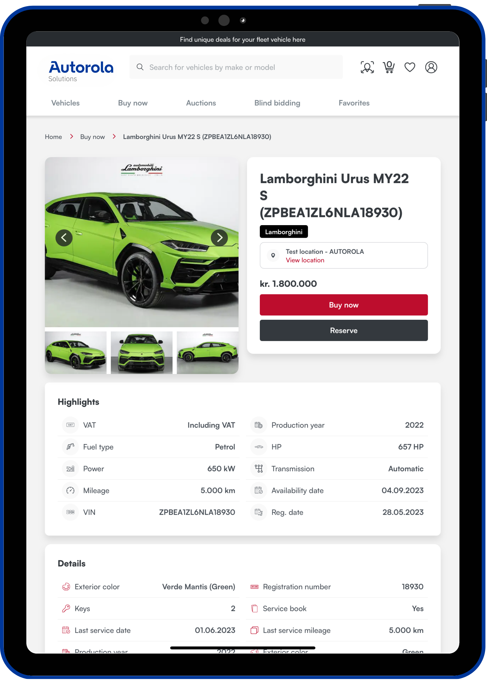 Digital Showroom 4