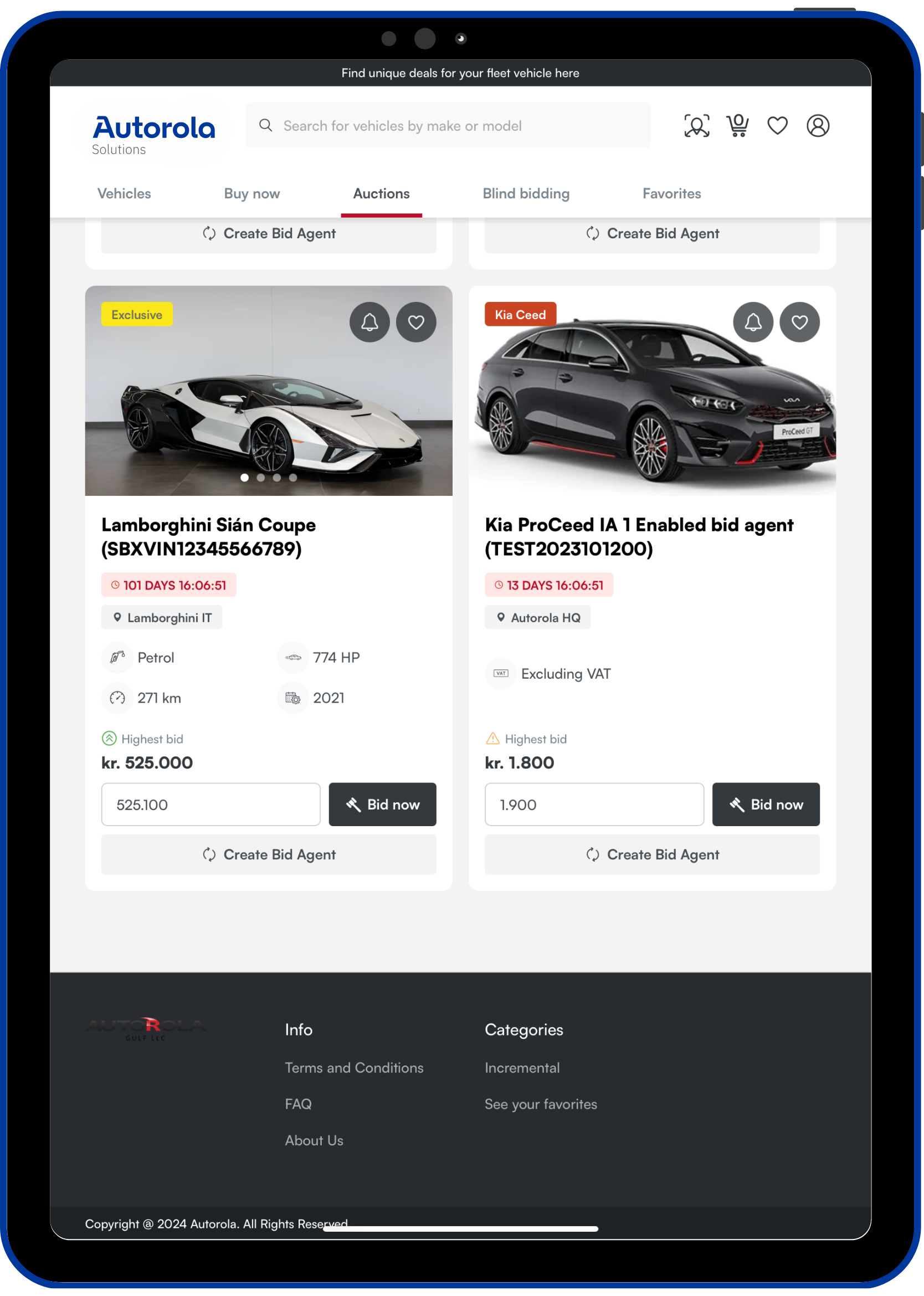 Digital Showroom 5