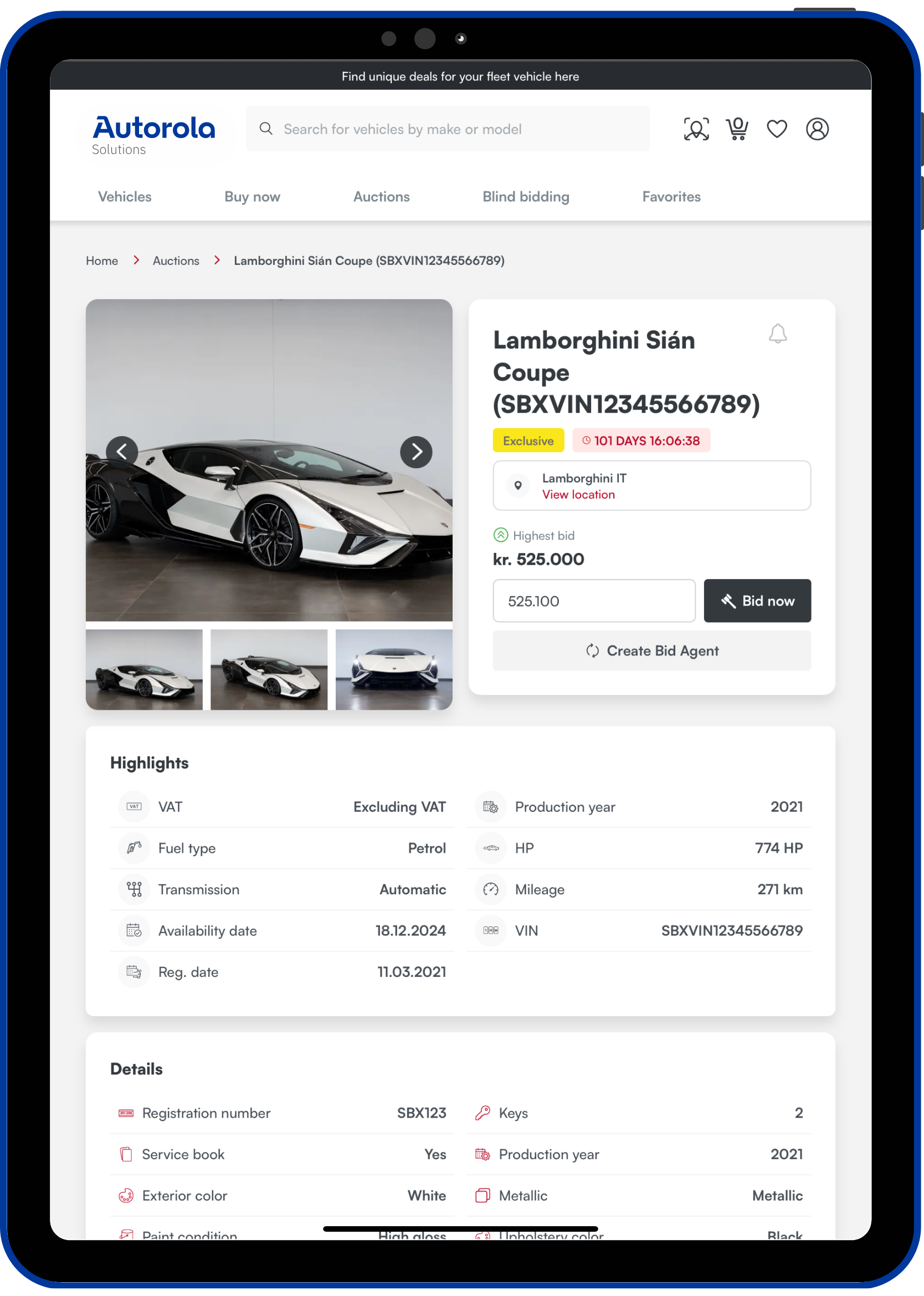 Digital Showroom 6